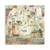 Bloco 10 Papéis 20,3x20,3cm Garden - loja online