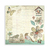 Bloco 10 Papéis 20,3x20,3cm Garden - comprar online