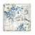 Bloco 10 Papéis 30,5x30,5 (12"x12") + bônus - Romantic Sea Dream - Mon Papier Crafts