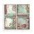 Pre-venda Bloco 22 Papéis 20,3X20,3 (8"X8") Single Face - Master of Magic - Mon Papier Crafts