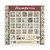 Pre-venda Bloco 22 Papéis 20,3X20,3 (8"X8") Single Face - Master of Magic