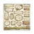 Pre-venda Bloco 22 Papéis 20,3X20,3 (8"X8") Single Face - Hidden Grove - comprar online