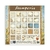 Pre-venda Bloco 22 Papéis 20,3X20,3 (8"X8") Single Face - Hidden Grove