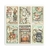 Bloco 22 Papéis 30,5x30,5 (12"x12") Single Face - Brocante - comprar online