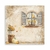 Imagem do Bloco 22 Papéis 30,5x30,5 (12"x12") Single Face - Golden Harmony