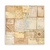 Bloco 22 Papéis 30,5x30,5 (12"x12") Single Face - Golden Harmony - Mon Papier Crafts