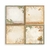 Bloco 22 Papéis 30,5x30,5 (12"x12") Single Face - Golden Harmony - comprar online
