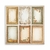 Bloco 22 Papéis 30,5x30,5 (12"x12") Single Face - Golden Harmony