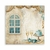 Bloco 22 Papéis 20,3X20,3 (8"X8") Single Face - Masquerade - Mon Papier Crafts