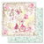 Bloco de Papel Avec Amour - 26 folhas 15x15 cm + bônus na internet