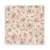 Pacote 4 tecidos de 30x30cm - Shabby Rose - Mon Papier Crafts