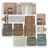 3D Paper Kit - Lady Vagabond Lifestyle - loja online