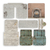 3D Paper Kit - Lady Vagabond Lifestyle