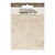 Chipboard Decorativo Chips 14 x 14 cm - Masquerade masks - comprar online