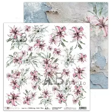 Papel Avulso "Nothing bu You" 8