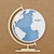 Shaker - Globo Terrestre