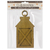 Crafty shapes: MDF Lanterna