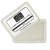 Carimbeira Transparente p/ Emboss