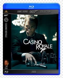 007 Casino Royale Blu-ray Dublado Legendado