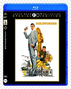 007.Contra Goldfinger Blu Ray Dublado Legendado