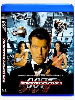 007 - O Amanhã Nunca Morre Bluray Dublado E Legendado