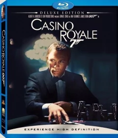 007 - Cassino Royale (2006) Blu-ray Dublado Legendado