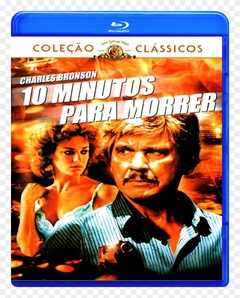 10 Minutos para Morrer Blu Ray Dublado E Legendado