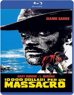 10.000 Dólares para Django - 1967 Blu Ray Dublado Legendado - comprar online