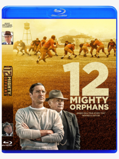 12 Órfãos Poderosos Blu-ray Dublado Legendado
