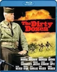 Os 12 Condenados (1967) Blu Ray Dublado Legendado