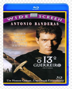13 Guerreiros Blu-ray  Dublado Legendado