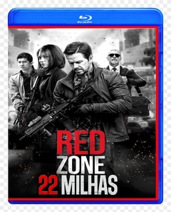 22 Milhas (2018) - BluRayBlu Ray Dublado e legendado