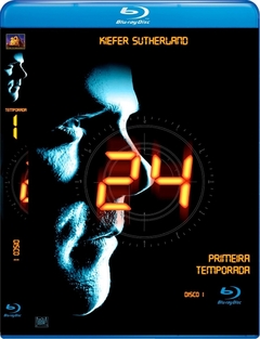 24 Horas 9º Temporada Blu-ray Dublado e Legendado