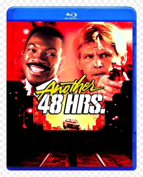 48 Horas Part 1 Blu Ray Dublado E Legendado