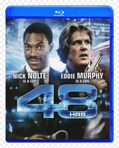 48 Horas Part 1-2- Blu Ray Dublado E Legendado - comprar online