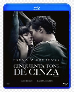 Coleção Completa Cinquenta Tons Blu Ray Dublado E Legendado