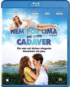 Nem Por Cima do Meu Cadáver Blu-ray Dublado Legendado