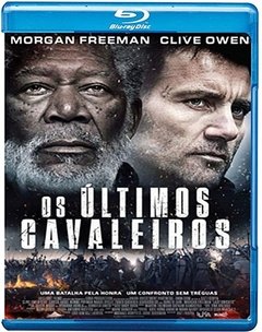 Os Últimos Cavaleiros Blu-ray Dublado Legendado