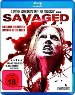 Savaged (2013) Blu-ray Dublado Legendado
