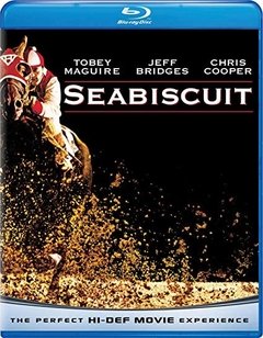 Seabiscuit (2003) Blu-ray Dublado Legendado