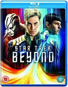 Star Trek 2016 Blu-ray Dublado Legendado