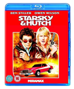 Starsky e Hutch blu-ray Dublado Legendado