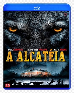 A Alcateia Blu-ray Dublado Legendado - comprar online