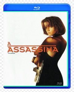 Assassina (1993) Blu Ray Dublado e legendado