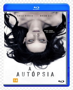A Autópsia blu-rayDublado e legendado