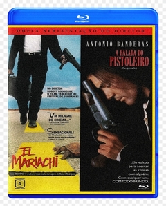 a balada do pistoleiro el mariach Blu Ray Dublado E Leg