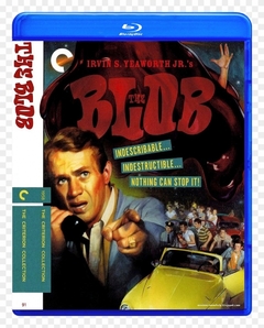 A Bolha Assassina 1958 - Blu Ray Dublado E Legendado - comprar online