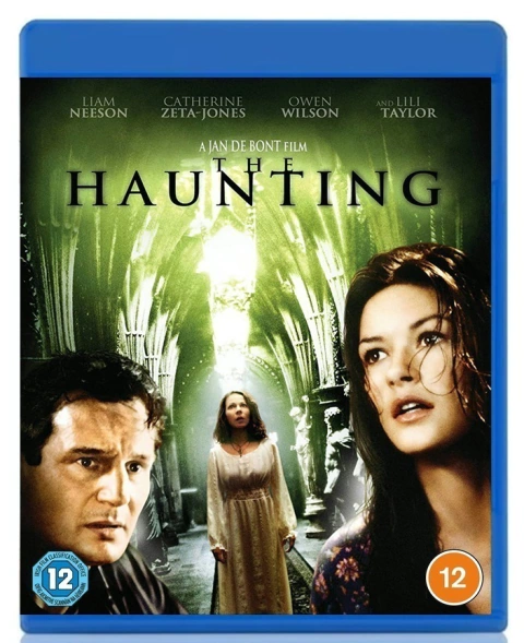 A Casa Amaldiçoada (1999) Blu-ray Dublado Legendado