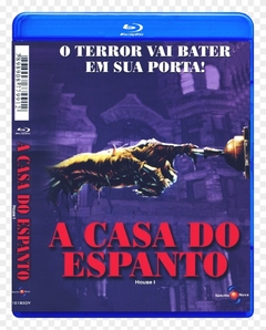 A Casa do Espanto 1 Blu-ray Dublado Legendado - comprar online