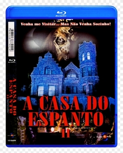 A Casa do Espanto 2 Blu-ray Dublado Legendado - comprar online